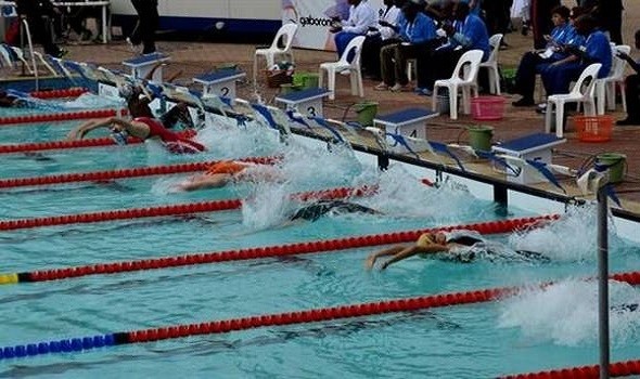 السباحة المغربية تتوج بميداليات في بطولة إفريقيا