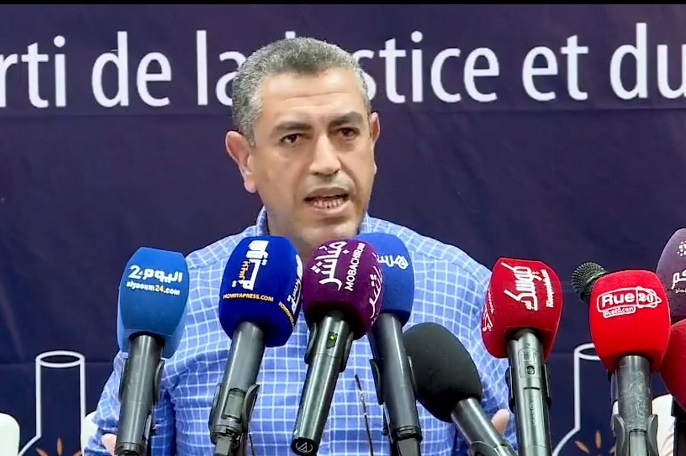 العمراني إنتخاب