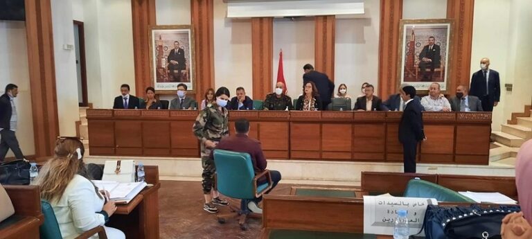 عمدة مدينة الرباط تصنع الحدث بتعين زوجها محامياً لمجلس مدينة الرباط !؟