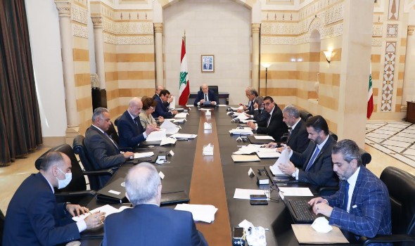 الوسيط الأميركي يدعو لاستكمال مفاوضات ترسيم حدود لبنان خلال فترة قصيرة
