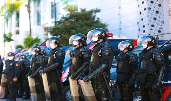 أمن القنيطرة ينهي نشاط مروجين لحبوب الهلوسة