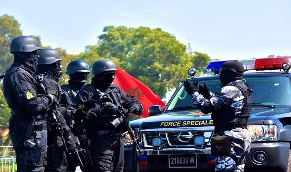 الأمن المغربي يحقق في قضية سرقة 38 مليون سنتيم من فندق في ابن جرير
