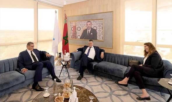 الديوان الملكي المغربي ينفي رفض لائحة الإستوزار التي تقدم بها أخنوش