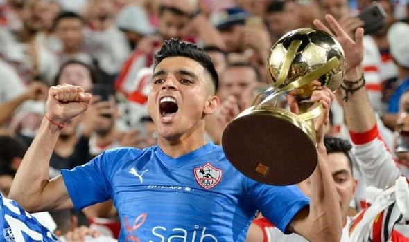 الزمالك المصري ينفي عقد جلسات مع أشرف بنشرقي