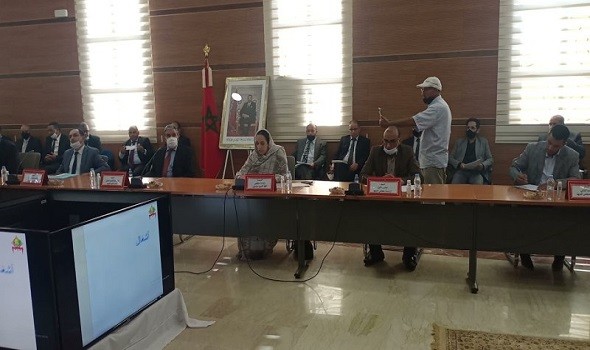 مجلس جهة الرباط يصادق على مشروع الميزانية للسنة المالية 2022