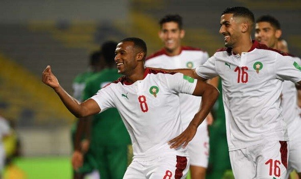 المغرب والسنغال إلى الدور النهائي والجزائر تستعيد الصدارة في تصفيات مونديال 2022