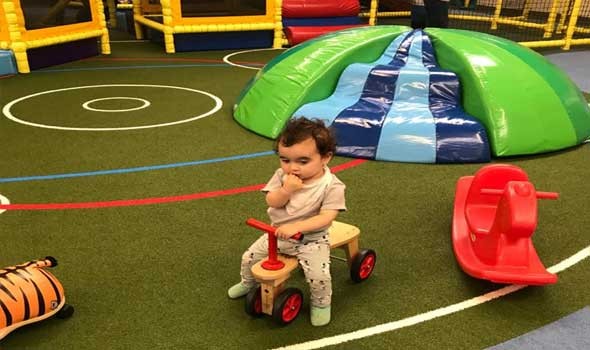 افتتاح المركز الجهوي للا آمنة لاستقبال ورعاية الأطفال في الداخلة