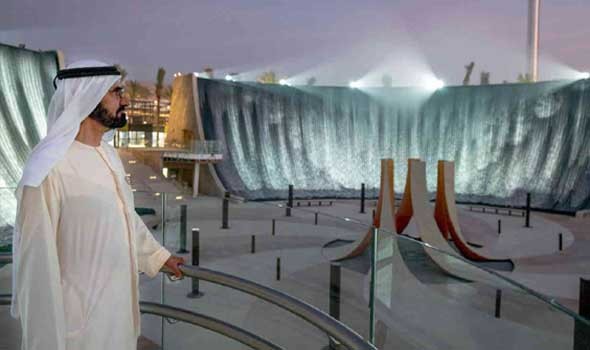 حكومة الإمارات تقر ميزانية الاتحاد حتى 2026 بإجمالي 290 مليار درهم