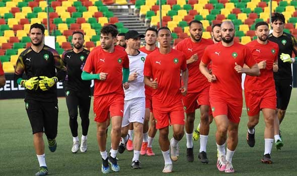 سليم أملاح يؤكد أن الفوز على غينيا بيساو يشكل حافزًا للمنتخب من أجل تقديم الأفضل