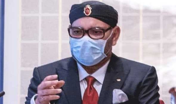 الملك محمد السادس يؤكد للرئيس رجب طيب أردوغان حرصة علي مواصلة العمل بين الدولتين