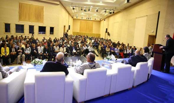 أحمد بكور يترأس غرفة الصناعة التقليدية في جهة طنجة