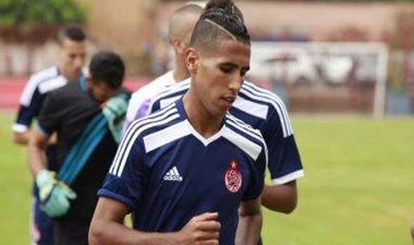أوناجم ينافس على بروز إفريقي مع نادي الزمالك