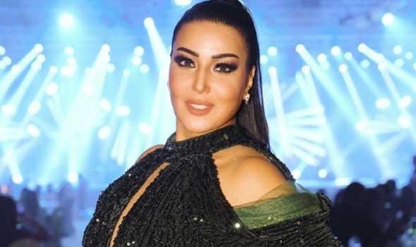 الفنانة سمية الخشاب توجه شكرها لكريستيانو رونالدو