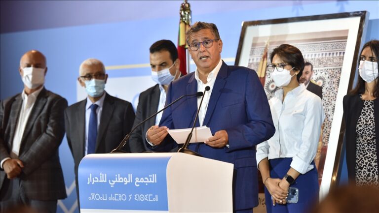 تحديات أمام “حكومة التجمع الوطني للأحرار” مشروع قانون المالية لسنة 2022