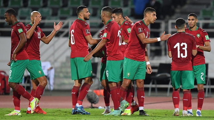 المغرب يتقدم في تصنيف الفيفا الجديد إلى المركز الـ29 عالميا وتراجع الجزائر