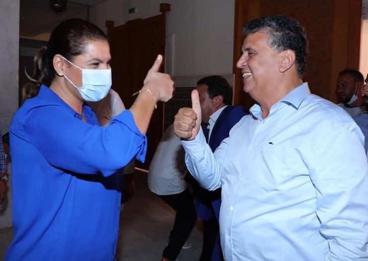 زيان يجب إعفاء المنصوري..مراكش ليست أقل شأنا من الدارالبيضاء.. 4 أعضاء يجمعون بين المنصبين يتقدمهم...