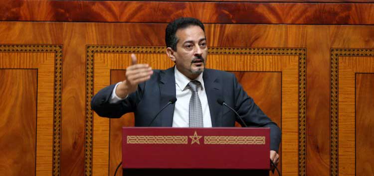 المهاجري: يجب إصدار قانون يحدد اختصاصات وصلاحيات مؤسسة «الوالي والعامل» بالمغرب
