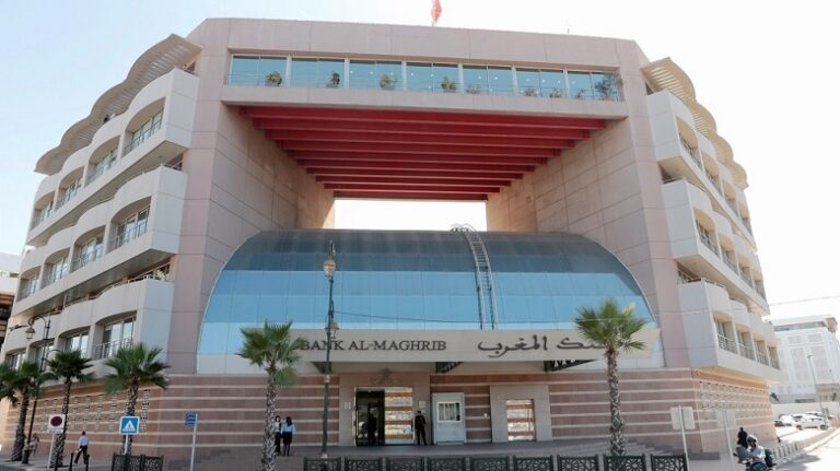 بنك المغرب يبقي على سعر الفائدة الرئيسي دون تغيير وسجل التضخم نسبة 1.2 بالمائة بنهاية العام