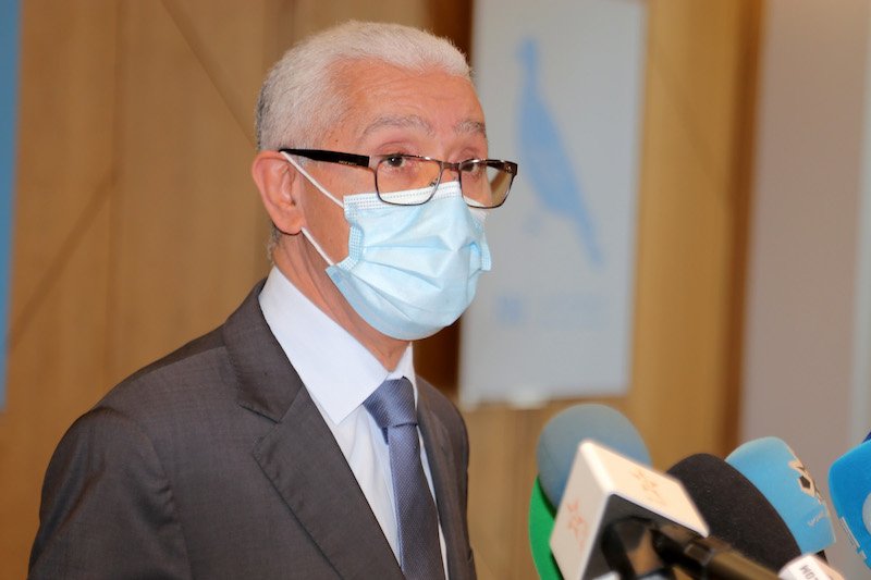 الأغلبية الحكومية في المغرب : إعادة تدوير وجوه سابقة.. ترشح الطالبي العلمي لرئاسة مجلس النواب للمرة...