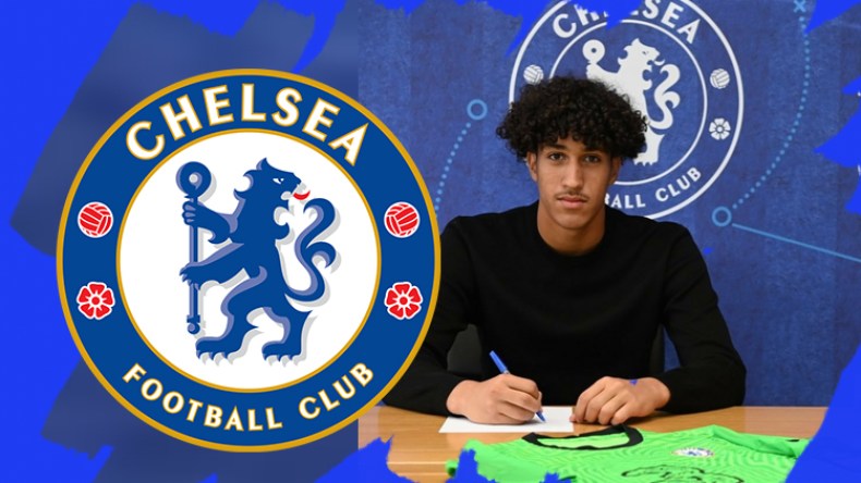 حارس تشيلسي سامي تلمساني يختار تمثيل المغرب بدل الجزائر..مفاجأة حاليلوزيتش بقائمة أسود الأطلس