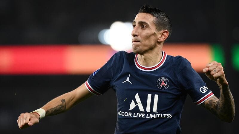 دي ماريا يقود باريس سان جيرمان للفوز على ليل في الدوري الفرنسي