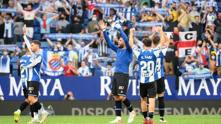 ريال مدريد يتلقى أول خسارة في الليجا بالسقوط أمام إسبانيول (فيديو )