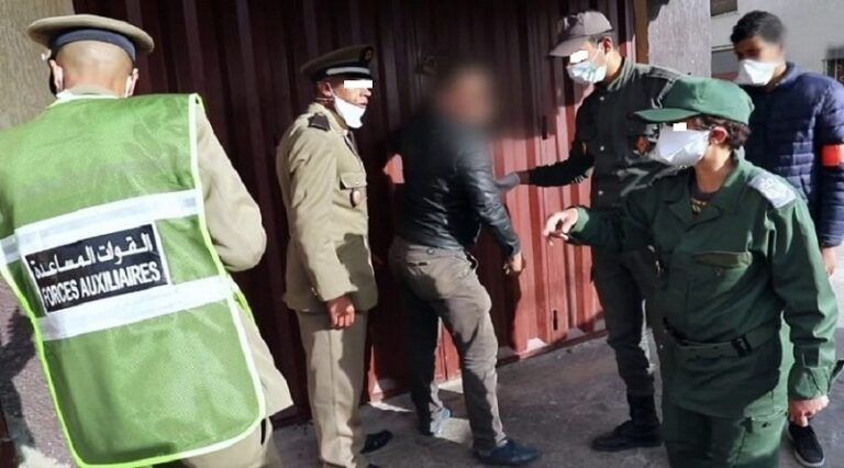 بالفيديو.. عودة حملات “القايد” و”المقدم” لتطبيق قرار “جواز التلقيح” بالمقاهي والمطاعم في المدن…
