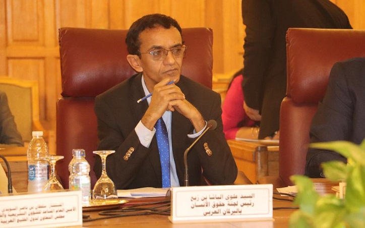 علوي الباشا يدعو الدول العربية للانضمام للمحكمة العربية لحقوق الإنسان