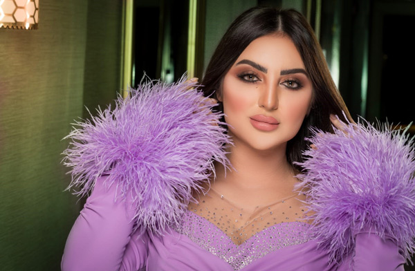 الفنانة المغربية لبنى الشرقاوي تستعد لإطلاق جديدها الفني وتلتحق بسيدات الأعمال بدولة قطر