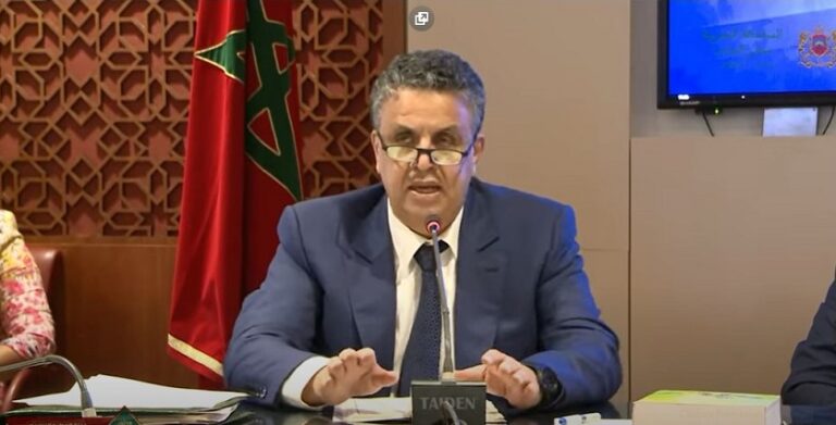 تصريح وزير العدل عن “الزوج سيُمنَع من دخول بيته في حال الخلاف مع زوجته”؟ يثير الجدل في المغرب