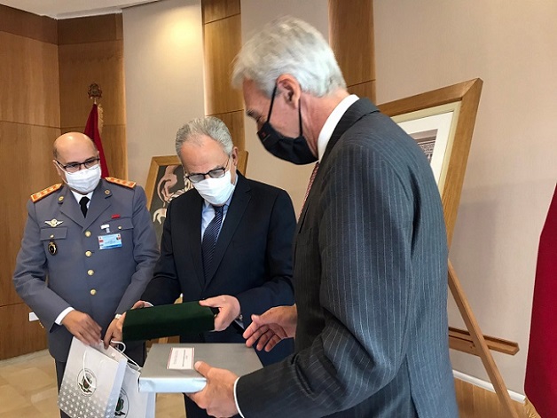 الوزير المنتدب المكلف بإدارة الدفاع الوطني يعرب عن تطلعه لتعميق التعاون مع البرتغال في الأمن...