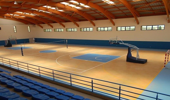 الرابطة الأميركية لكرة السلة تُكوِّن ثلاثة آلاف شاب في الدار البيضاء المغربية