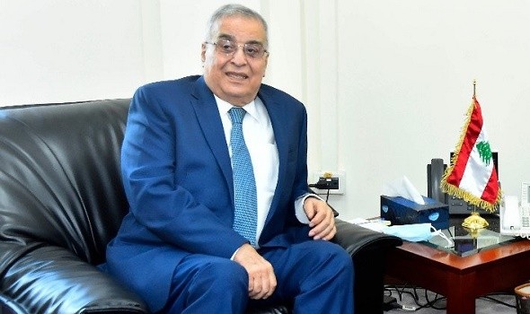 بوحبيب يؤكد أنه سيسلم الصور الفضائية الروسية لوزير العدل