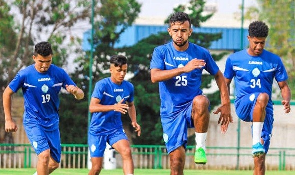 الرجاء الرياضي يعود منهزما من ملعب أولمبيك آسفي