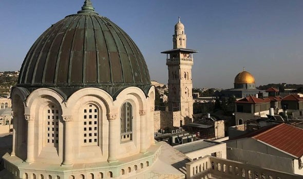 المغرب وفلسطين يحتفلان بمرور أزيد من ألف عام على الوجود المغربي في القدس