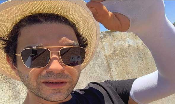 زوجة أنس الباز تهدد باللجوء إلى القضاء عبر أنستغرام