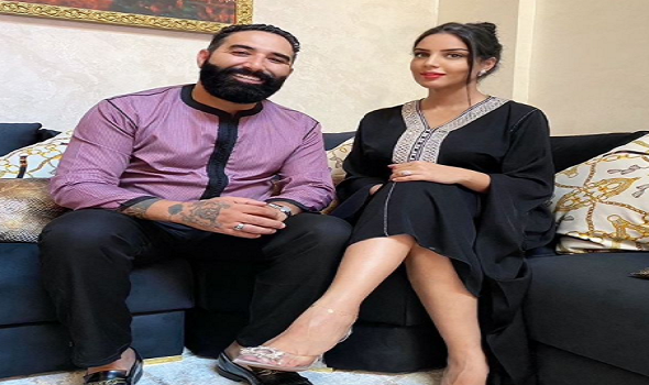 رضوان الرمضاني يوجه رسالة إلي “مِّي نعيمة” وزوج إبتسام بطمة
