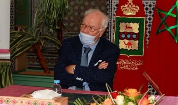 انتخاب السنتيسي رئيسا للجمعية المغربية للمصدرين