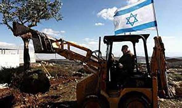 الاحتلال الاسرائيلي يُصادق على بناء مستوطنة جديدة في القدس الشرقية