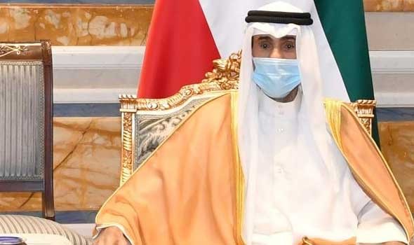 أمير الكويت يقبل استقالة الحكومة ويكلفها بتصريف الأعمال