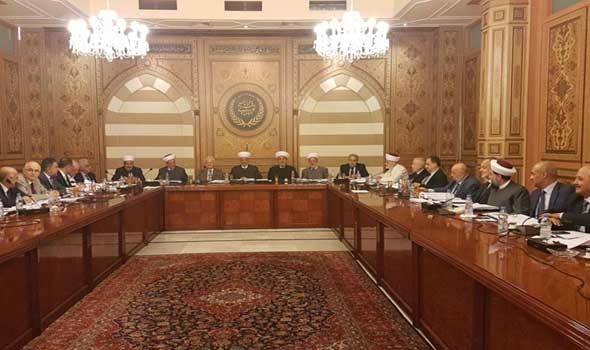 المجلس الشرعي في لبنان يؤكد أن تجاهل الانتماء العربي