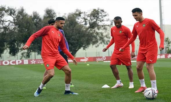 الحسين عموتة مدرب المنتخب المغربي الرديف يكشف عن لائحة المنتخب قبل مبارتة الودية