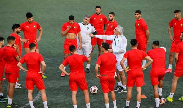 خليلوزيتش يؤكد أن أداء المنتخب المغربي لم يكن مثالياً رغم انتصاره بثلاثية