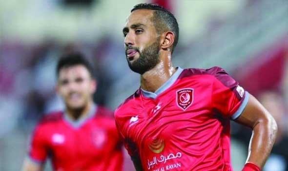 اللاعب المغربي بنعطية يؤكد أنة يركز على نيل العلاج ولم أقرر الاعتزال