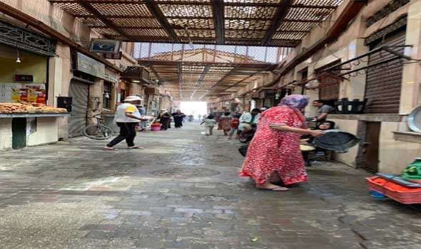 وزير الثقافة المغربي يثمن تنظيم ملتقى مولاي علي الشريف في مراكش
