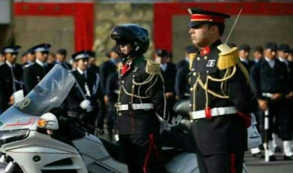 المديرية العامة تصدر مجموعة تعيينات بالمصالح اللاممركزة للأمن الوطني