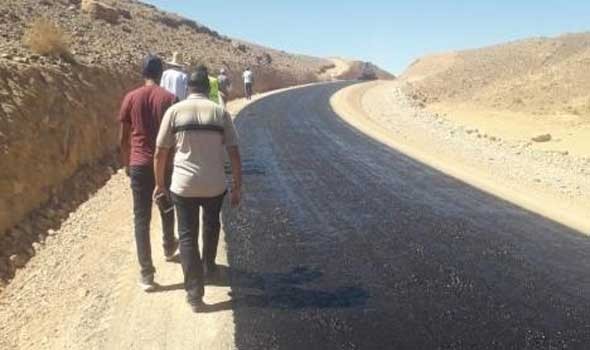 اطلاق مجموعة من المشاريع تكلف 290 مليون درهم في إقليم ورزازات