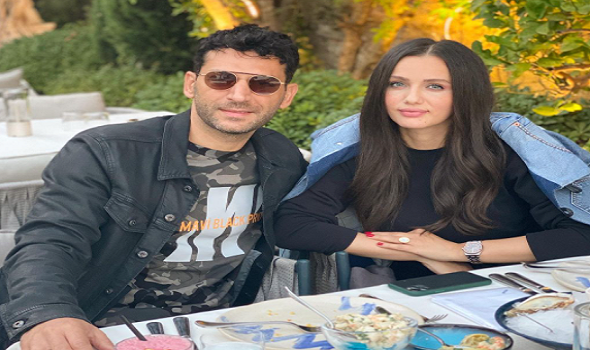 مراد يلدرم يكشف تفاصيل زواجه من إيمان الباني للمرة الأولي