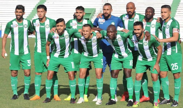 المدرب كركاش يعلن عن انفصالة عن نادي أولمبيك خريبكة