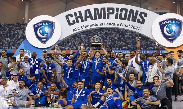 الهلال السعودي يتوج بلقب دوري أبطال آسيا للمرة الرابعة في تاريخه ويقبض على زعامة القارة